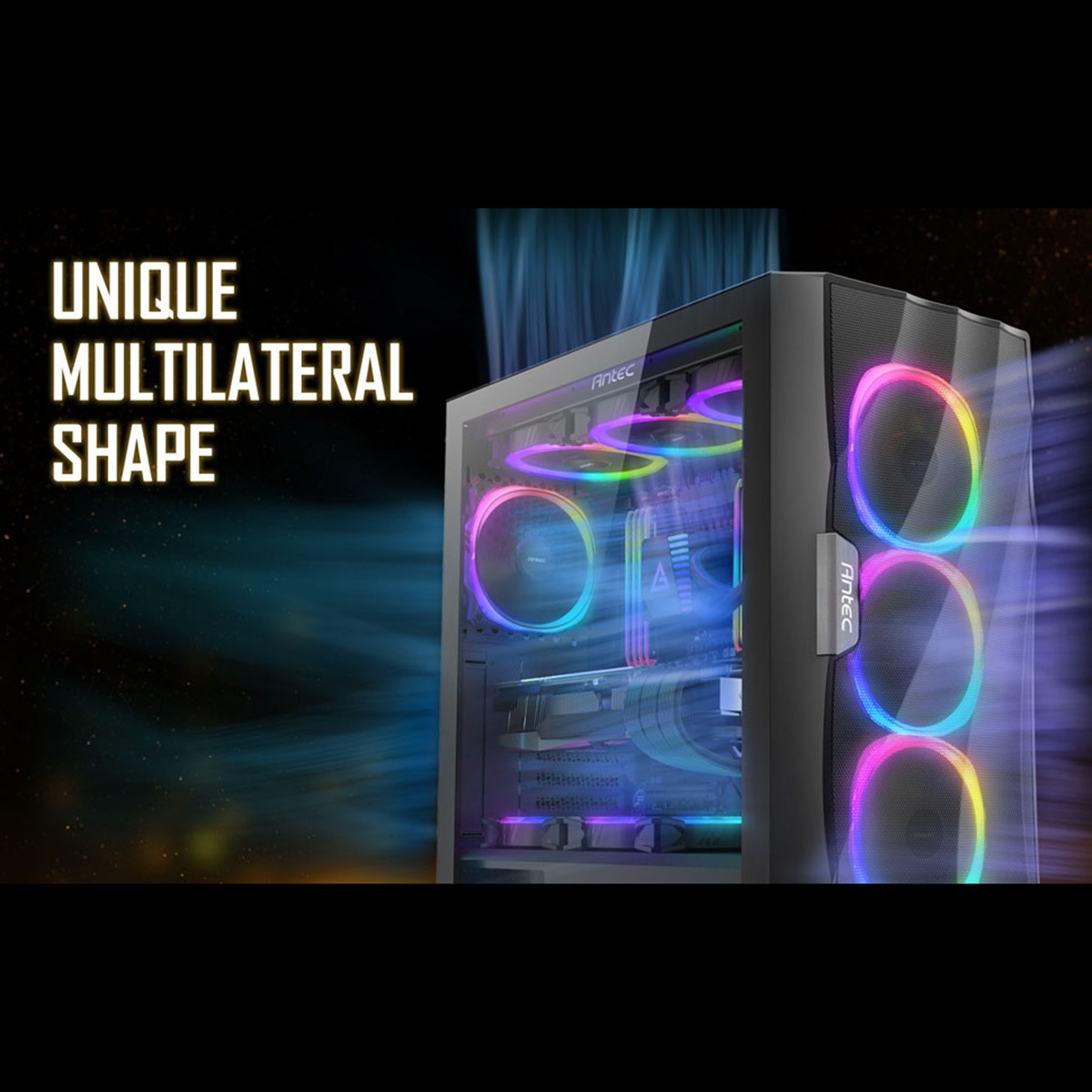 ANTEC RGB�ե��� Fusion 120 ARGB �ڥ���󥻥��Բġ��̳�ƻ����Υ�������Բġ�