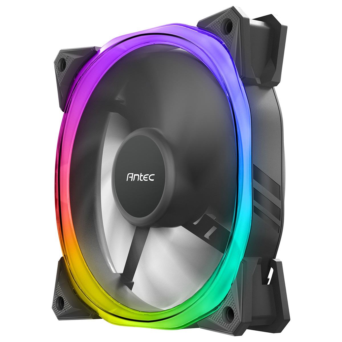 ANTEC RGB�ե��� Fusion 120 ARGB �ڥ���󥻥��Բġ��̳�ƻ����Υ�������Բġ�