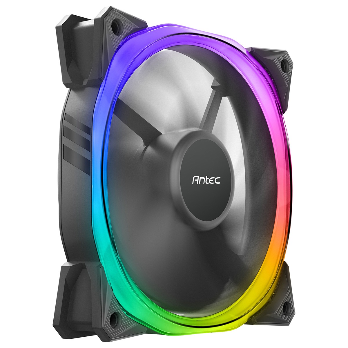 ANTEC RGB�ե��� Fusion 120 ARGB �ڥ���󥻥��Բġ��̳�ƻ����Υ�������Բġ�