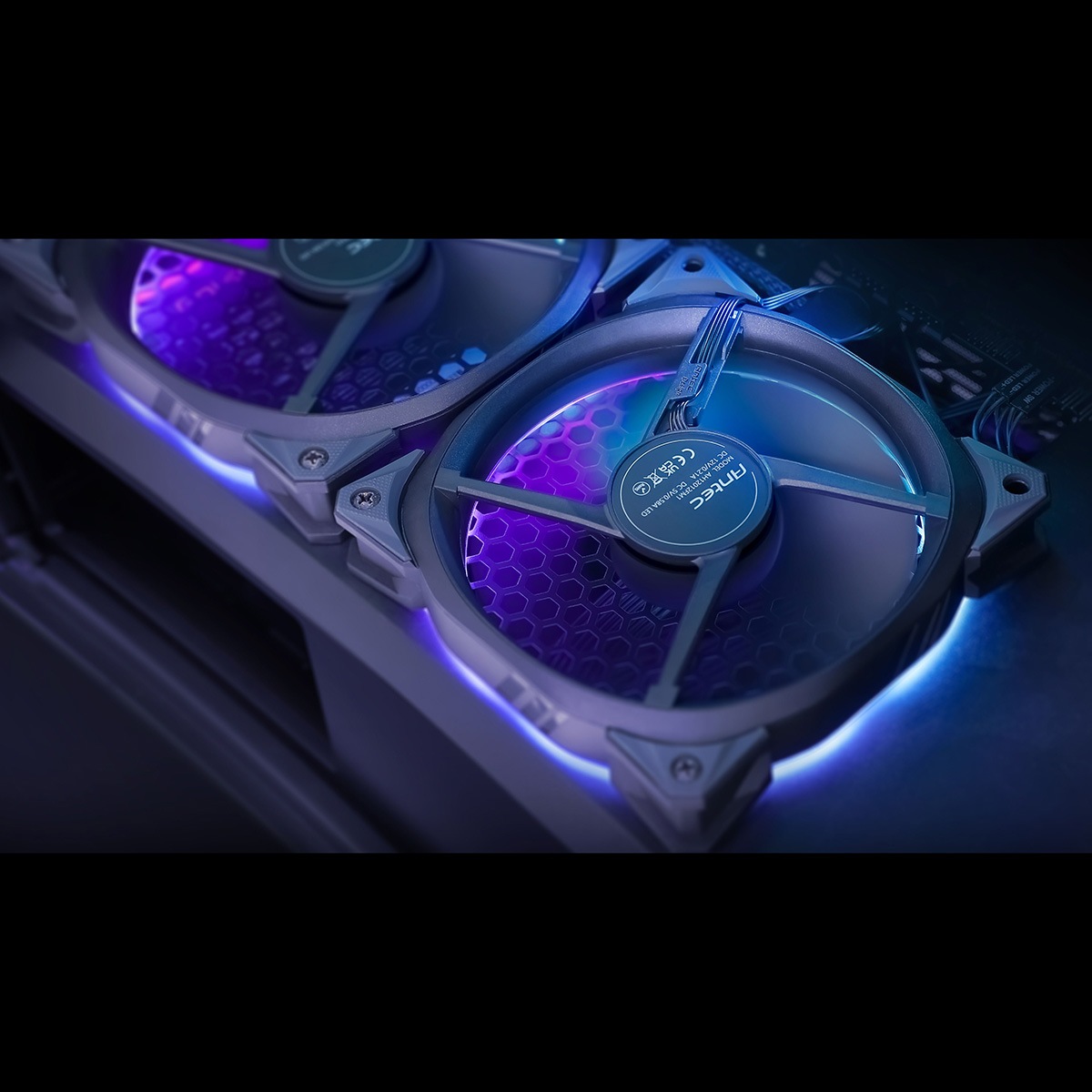 ANTEC RGB�ե��� Fusion 120 ARGB �ڥ���󥻥��Բġ��̳�ƻ����Υ�������Բġ�