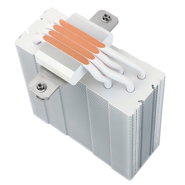 Thermalright CPU�����顼 Assassin Spirit 120 EVO WHITE ARGB AS120-EVO-WH-ARGB �����ɥե�����  ����Υ���:28.2dB �ۥ磻�� �ڥ���󥻥��Բġ��̳�ƻ����Υ�������Բġ�