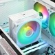 Thermalright CPU�����顼 Assassin Spirit 120 EVO WHITE ARGB AS120-EVO-WH-ARGB �����ɥե�����  ����Υ���:28.2dB �ۥ磻�� �ڥ���󥻥��Բġ��̳�ƻ����Υ�������Բġ�