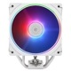 Thermalright CPU�����顼 Assassin Spirit 120 EVO WHITE ARGB AS120-EVO-WH-ARGB �����ɥե�����  ����Υ���:28.2dB �ۥ磻�� �ڥ���󥻥��Բġ��̳�ƻ����Υ�������Բġ�
