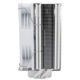 Thermalright CPU�����顼 Assassin Spirit 120 EVO WHITE ARGB AS120-EVO-WH-ARGB �����ɥե�����  ����Υ���:28.2dB �ۥ磻�� �ڥ���󥻥��Բġ��̳�ƻ����Υ�������Բġ�