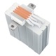 Thermalright CPU�����顼 Assassin Spirit 120 EVO WHITE ARGB AS120-EVO-WH-ARGB �����ɥե�����  ����Υ���:28.2dB �ۥ磻�� �ڥ���󥻥��Բġ��̳�ƻ����Υ�������Բġ�