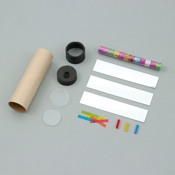 ARTEC アーテック 図工・工作・クラフト・ホビー・万華鏡 キラキラ万華鏡工作キット 商品番号 58448 【キャンセル不可・北海道沖縄離島配送不可】 -お取り寄せ-