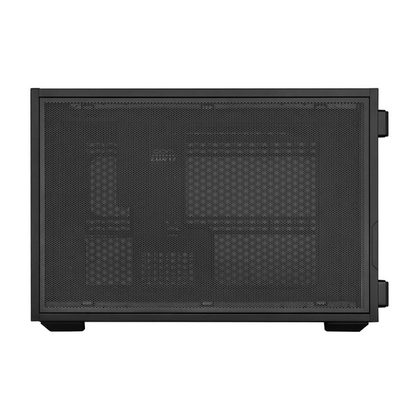 Lian Li PC������ B4-mATX Wood �֥�å� B4X-WD Micro-ATX������ ���åɥ�ǥ� DAN Cases�ҥ���� ���֤� ���֤� ����21.3L����ѥ��� �ꥢ��꡼�ڥ���󥻥��Բġ��̳�ƻ����Υ�������Բġ�