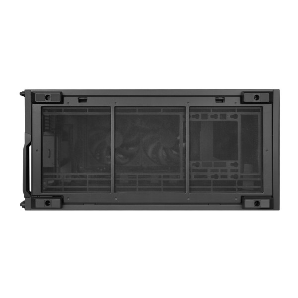 Lian Li PC������ B4-mATX Wood �֥�å� B4X-WD Micro-ATX������ ���åɥ�ǥ� DAN Cases�ҥ���� ���֤� ���֤� ����21.3L����ѥ��� �ꥢ��꡼�ڥ���󥻥��Բġ��̳�ƻ����Υ�������Բġ�