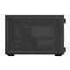 Lian Li PC������ B4-mATX Wood �֥�å� B4X-WD Micro-ATX������ ���åɥ�ǥ� DAN Cases�ҥ���� ���֤� ���֤� ����21.3L����ѥ��� �ꥢ��꡼�ڥ���󥻥��Բġ��̳�ƻ����Υ�������Բġ�