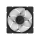 ASUS PC�������ե��� ��TUF GAMING TR120�ץ��꡼�� TUF GAMING TR120 FAN ARGB REVERSE BLACK TUFGAMINGTR120FANARGBREVERSEBK �ղ�ž �֥�å� ���ڥ���󥻥��Բġ��̳�ƻ����Υ�������Բġ�