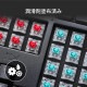 HyperX キーボード用スイッチ HyperX タクタイルスイッチ 青軸 キー荷重:40g アクチュエーションポイント:1.8mm ルブ済み(潤滑油塗布済み) 85U08AA 【キャンセル不可・北海道沖縄離島配送不可】 -お取り寄せ-