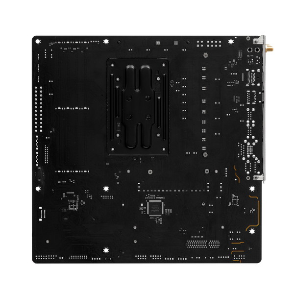 ASRock マザーボード B850M Pro RS WiFi AM5 AMD B850 MicroATX DDR5