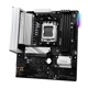 ASRock マザーボード B850M Pro RS WiFi AM5 AMD B850 MicroATX DDR5