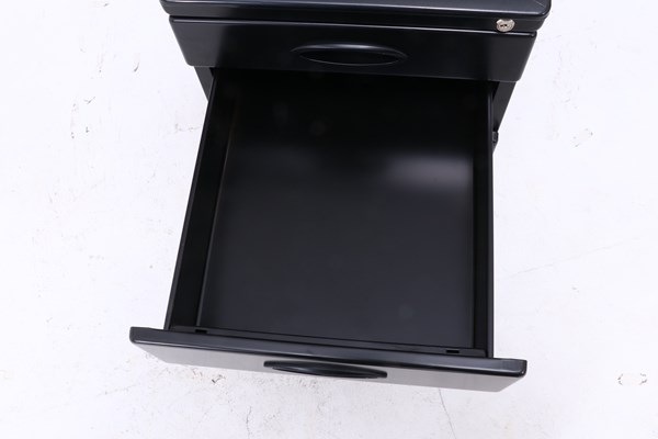 不二貿易 インキャビネットCD-865 BK CD-865 BK 商品コード78008【代引・日時指定・キャンセル不可・北海道沖縄離島配送不可】 -お取リ寄せ-