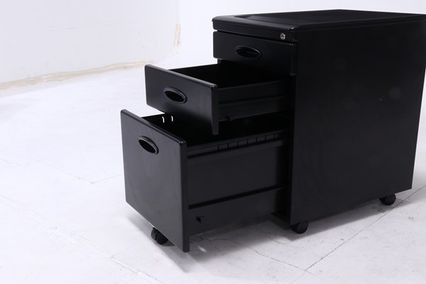 不二貿易 インキャビネットCD-865 BK CD-865 BK 商品コード78008【代引・日時指定・キャンセル不可・北海道沖縄離島配送不可】 -お取リ寄せ-
