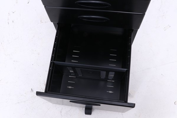 不二貿易 インキャビネットCD-865 BK CD-865 BK 商品コード78008【代引・日時指定・キャンセル不可・北海道沖縄離島配送不可】 -お取リ寄せ-