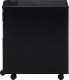 不二貿易 インキャビネットCD-865 BK CD-865 BK 商品コード78008【代引・日時指定・キャンセル不可・北海道沖縄離島配送不可】 -お取リ寄せ-