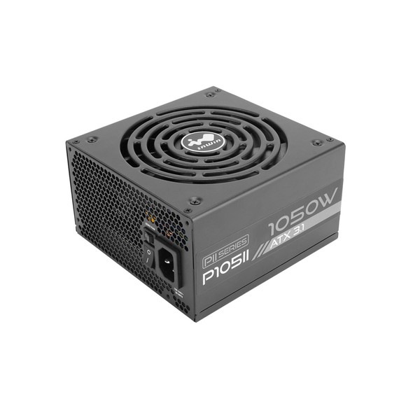 InWin PC�Ÿ� P105II IW-PS-PII1050W 80 PLUS Platinum ǧ�� ATX3.1 �б� �ڥ���󥻥��Բġ��̳�ƻ����Υ�������Բġ�