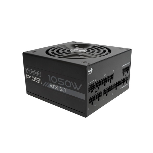 InWin PC�Ÿ� P105II IW-PS-PII1050W 80 PLUS Platinum ǧ�� ATX3.1 �б� �ڥ���󥻥��Բġ��̳�ƻ����Υ�������Բġ�