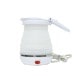 ミヨシ 折りたたみケトル 800ml 白 MBE-TK03/WH お取り寄せ
