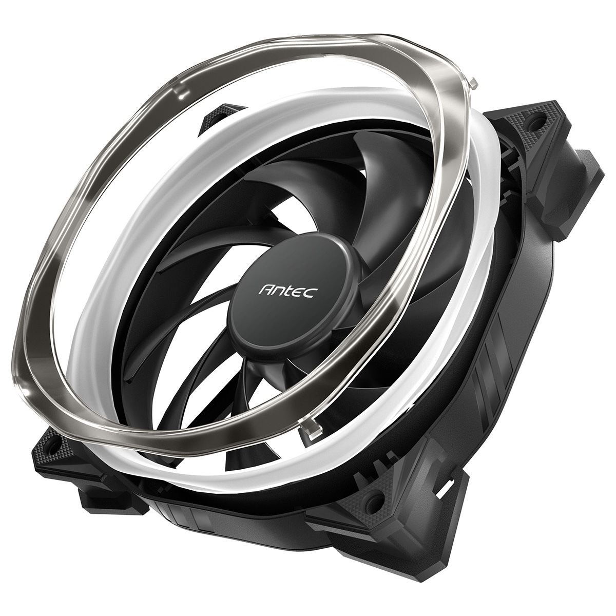 ANTEC RGBファン3個セット Fusion 120 ARGB_3+C 【キャンセル不可・北海道沖縄離島配送不可】