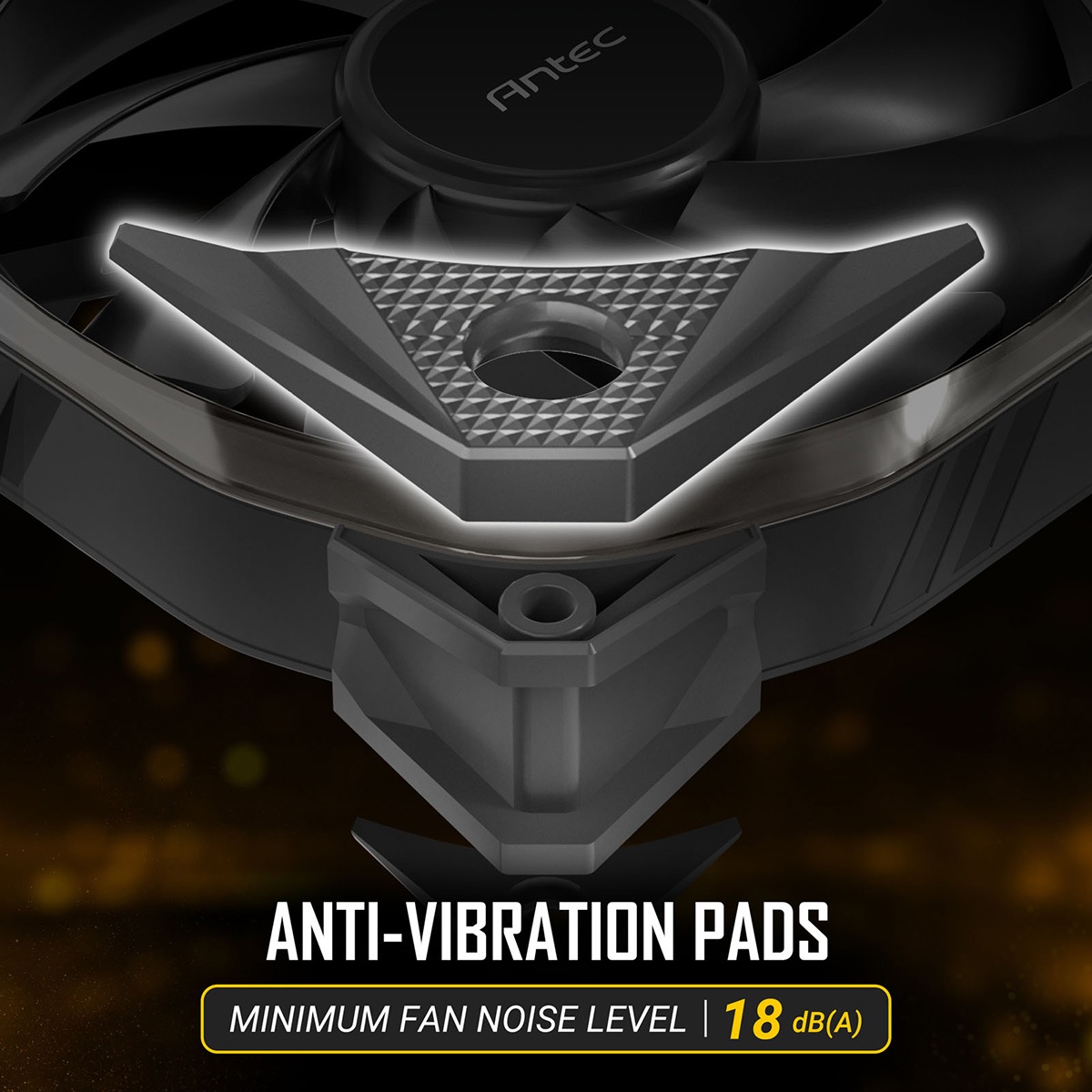 ANTEC RGBファン3個セット Fusion 120 ARGB_3+C 【キャンセル不可・北海道沖縄離島配送不可】