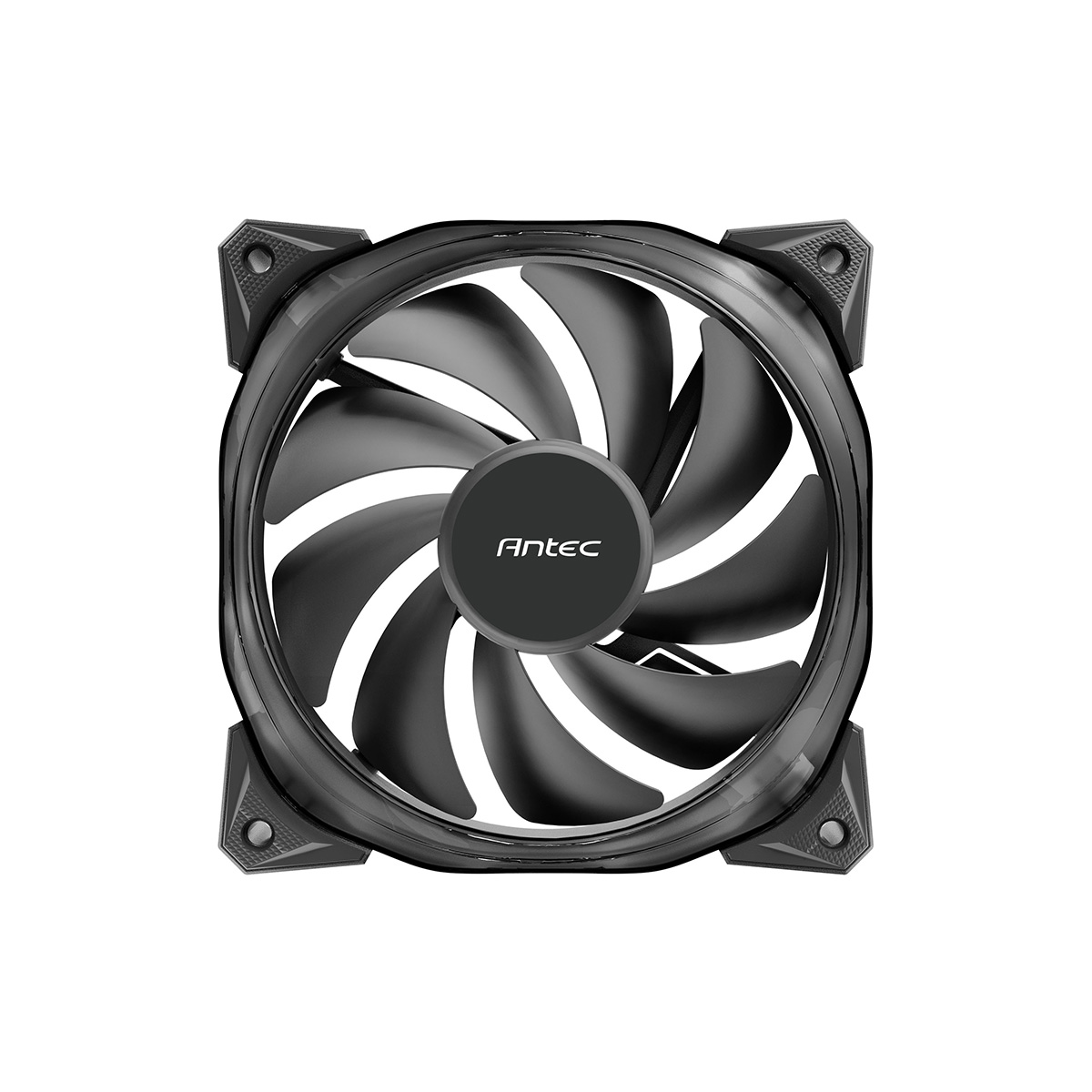 ANTEC RGBファン3個セット Fusion 120 ARGB_3+C 【キャンセル不可・北海道沖縄離島配送不可】