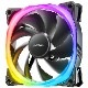 ANTEC RGBファン3個セット Fusion 120 ARGB_3+C 【キャンセル不可・北海道沖縄離島配送不可】