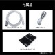 MSI ゲーミングモニタ― MAG-274QRFW-E20 27インチ WQHD(2,560 × 1,440) リフレッシュレート200Hz 速度0.5ms(GTG、最小値)VESA100 RAPID IPSパネル DisplayHDR 400 AIビジョン コントラスト比1,000:1 Adaptive-Sync