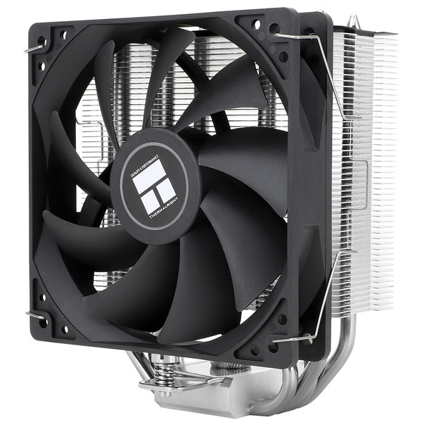 Thermalright CPU�����顼 Assassin X 120 Refined SE AX120-R-SE ��ȯ�� �����ɥե�����  ����Υ���:25.6dB �֥�å� �ڥ���󥻥��Բġ��̳�ƻ����Υ�������Բġ�