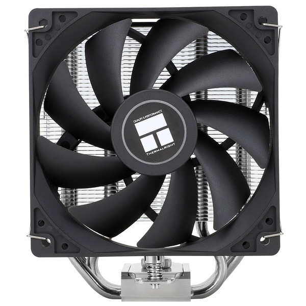 Thermalright CPU�����顼 Assassin X 120 Refined SE AX120-R-SE ��ȯ�� �����ɥե�����  ����Υ���:25.6dB �֥�å� �ڥ���󥻥��Բġ��̳�ƻ����Υ�������Բġ�