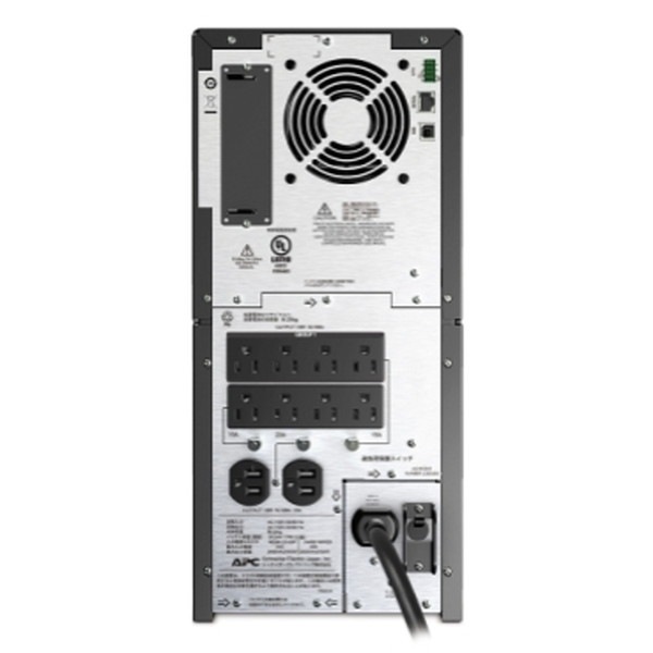 0731304291763 APC 無停電電源装置 SMT3000J Smart-UPS SMTシリーズ 単 