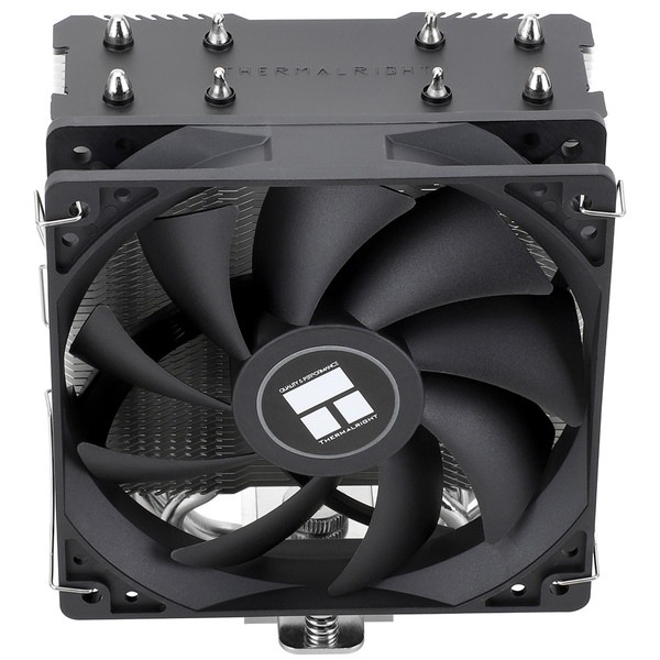 Thermalright CPU�����顼 Assassin X 120 Refined SE AX120-R-SE ��ȯ�� �����ɥե�����  ����Υ���:25.6dB �֥�å� �ڥ���󥻥��Բġ��̳�ƻ����Υ�������Բġ�