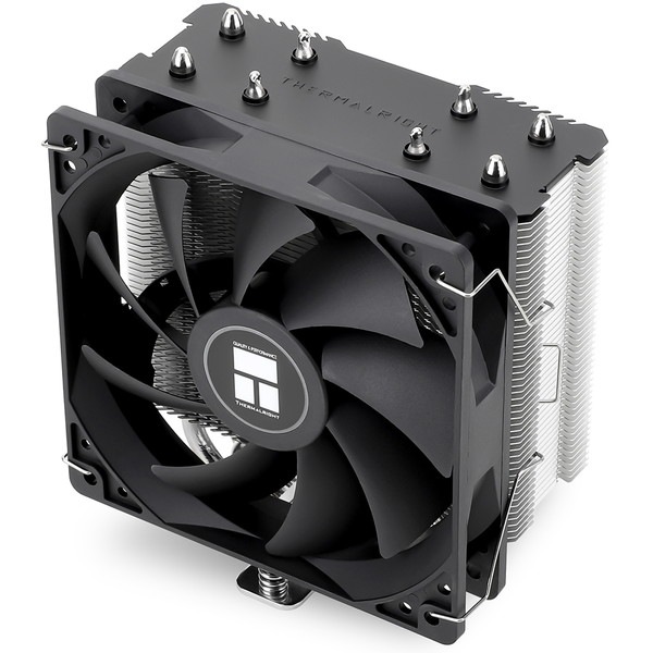 Thermalright CPU�����顼 Assassin X 120 Refined SE AX120-R-SE ��ȯ�� �����ɥե�����  ����Υ���:25.6dB �֥�å� �ڥ���󥻥��Բġ��̳�ƻ����Υ�������Բġ�