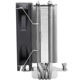 Thermalright CPU�����顼 Assassin X 120 Refined SE AX120-R-SE ��ȯ�� �����ɥե�����  ����Υ���:25.6dB �֥�å� �ڥ���󥻥��Բġ��̳�ƻ����Υ�������Բġ�