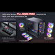 (Ryzen9 9950X3D/����:DDR5 RGB 32GB(16GBx2)/SSD:1TB Gen4 NVMe/HDD:-/�Ÿ�:1000W 80PLUS PLATINUM/�����:RTX5080 16GB) Harigane-441487 �������ޥ�����ǽ BTO�ѥ����� Harigane Gaming �����ߥ�PC C5RGB