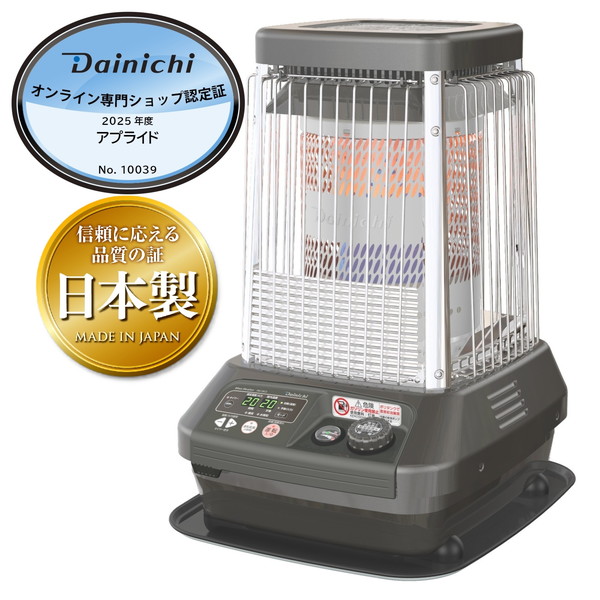 4951272035961 ダイニチ 業務用大型ストーブ 木造47畳コンクリート65畳