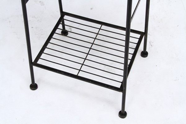 不二貿易 ガーデンポスト(オブジェ) ローズ ブラック 横型 商品コード35500【代引・日時指定・キャンセル不可・北海道沖縄離島配送不可】 -お取リ寄せ-