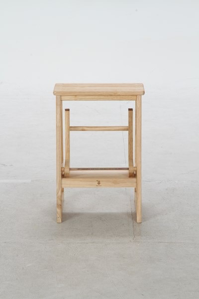 不二貿易 ステップラダー ボヌール #31441 商品コード60070【代引・日時指定・キャンセル不可・北海道沖縄離島配送不可】 -お取リ寄せ-
