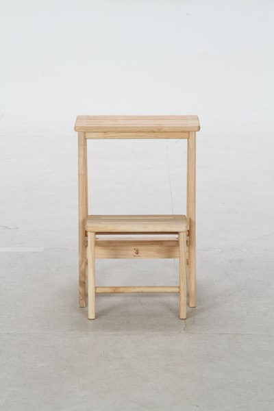 不二貿易 ステップラダー ボヌール #31441 商品コード60070【代引・日時指定・キャンセル不可・北海道沖縄離島配送不可】 -お取リ寄せ-