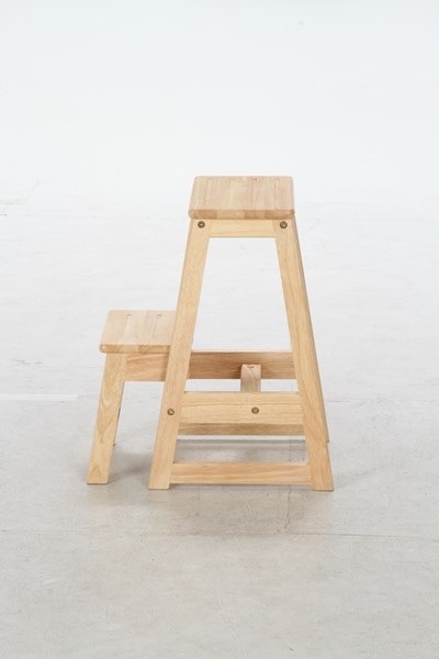 不二貿易 ステップラダー ボヌール #31441 商品コード60070【代引・日時指定・キャンセル不可・北海道沖縄離島配送不可】 -お取リ寄せ-