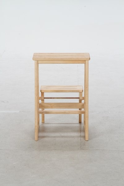 不二貿易 ステップラダー ボヌール #31441 商品コード60070【代引・日時指定・キャンセル不可・北海道沖縄離島配送不可】 -お取リ寄せ-