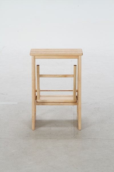 不二貿易 ステップラダー ボヌール #31441 商品コード60070【代引・日時指定・キャンセル不可・北海道沖縄離島配送不可】 -お取リ寄せ-