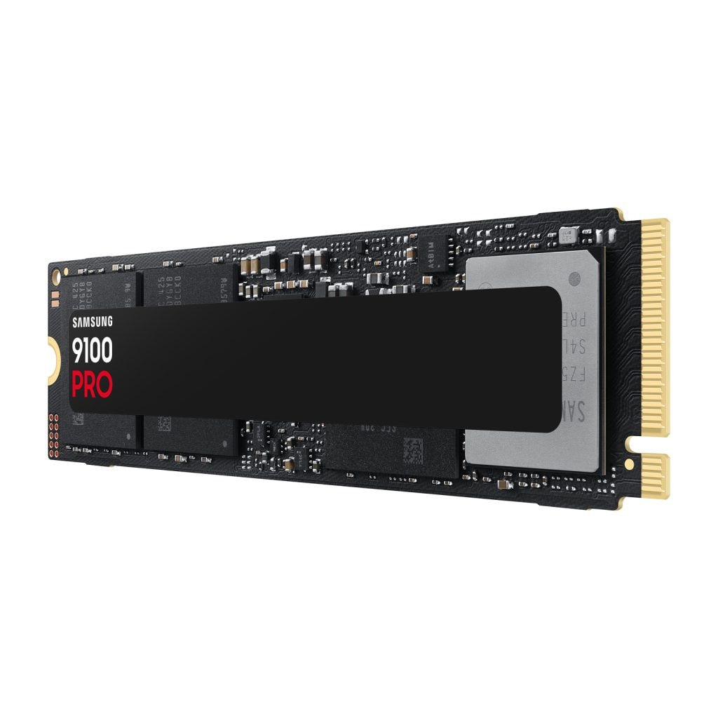M.2 NVMe SSD SAMSUNG 9100 PRO MZ-VAP8T0B-IT  8000GB ʥ M.2 Type2280 󥿡ե PCI-Express Gen5 եå꥿ V-NAND TLC ɹ® 14800MB/s ® 13400MB/s ॹ ڥ󥻥Բġ̳ƻΥԲġ