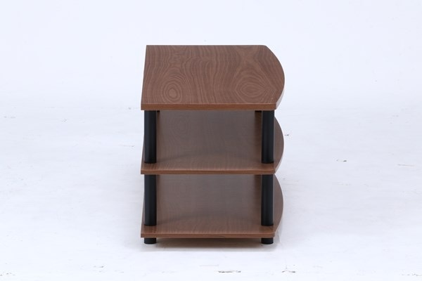不二貿易 TVラック 90 BR 5433-1 商品コード97529【代引・日時指定・キャンセル不可・北海道沖縄離島配送不可】 -お取リ寄せ-