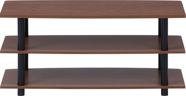 不二貿易 TVラック 90 BR 5433-1 商品コード97529【代引・日時指定・キャンセル不可・北海道沖縄離島配送不可】 -お取リ寄せ-