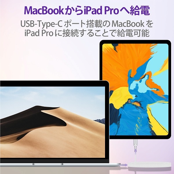 ELECOM 쥳 MPA-CCS20PNWH ώΡ̎ގڎUSB̎ގ USB(C-C) ѵ USB Power Deliveryб ǧ 2.0m Ύ܎ ڥ󥻥Բġ̳ƻΥԲġ