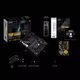 ASUS マザーボード TUF GAMING B550-PLUS AMD コストパフォーマンス優れるTUFシリーズ B550チップセット ATX 8+2 Dr MOS VRMフェーズ 強力ヒートシンク 2.5GLAN採用 Gen4PCIE M.2対応【キャンセル不可・北海道沖縄離島配送不可】