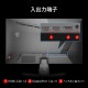 MSI �����ߥ󥰥�˥��� MAG-255F-X24 24.5����� �ե�HD��1,920 �� 1,080�� ��ե�å���졼��240Hz ®��0.5ms��GTG���Ǿ��͡˥�����ե�å��� ������⡼�����֥顼 HDR AI�ӥ���� Adaptive-Sync  ����ȥ饹����1,000��1 RAPID IPS�ѥͥ� VESA100