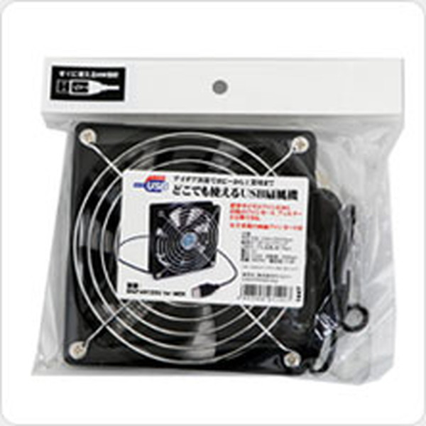 ������꡼ BIGFAN120U for Men USB�ե��� �ڥ���󥻥��Բġ��̳�ƻ����Υ�������Բġ� -������-